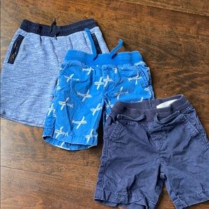 Bundle of Boys Gap shorts